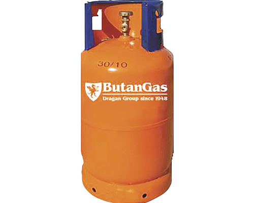 Butelie pentru gaz propan ButanGas max. 10 kg, goală