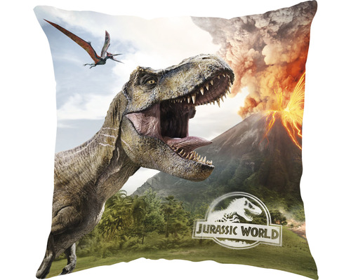 Pernă Jurassic World 40x40 cm-0
