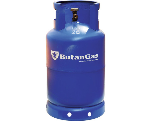 Reîncărcare butelie cu gaz butan ButanGas 11 kg
