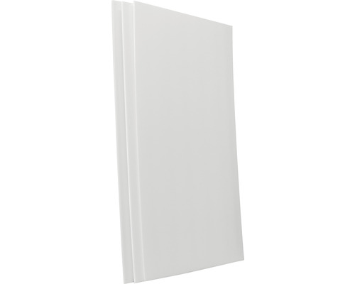 Izolație Poliplan albă 1x0,5 m x 3 mm, 6 buc./pachet-0