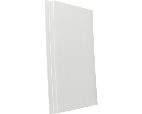 Izolație Poliplan albă 1x0,5 m x 6 mm, 6 buc./pachet