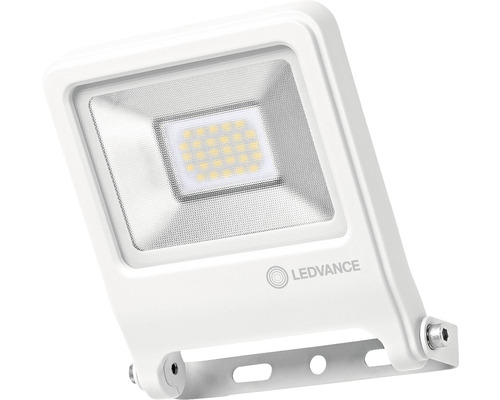 Proiector cu LED integrat Ledvance Endura Flood 20W 1700 lumeni IP65, lumină caldă, alb-0