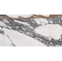 Gresie interior glazurată Netra Grey 60x120 cm-thumb-0