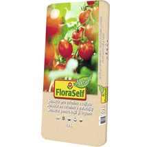 Substrat pentru roșii și legume FloraSelf Nature 40 l-thumb-0