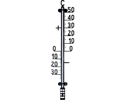Termometru filigran TFA, plastic