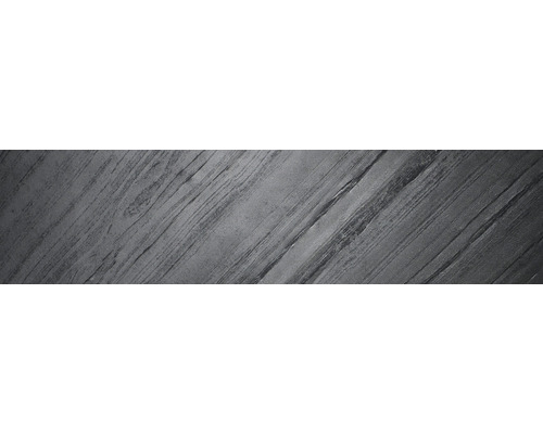 Piatră flexibilă autoadezivă StoneFlex Ocean Black 15x61cm