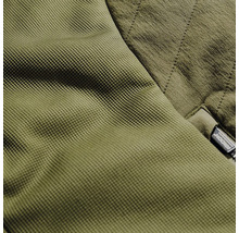 Jachetă de lucru Ardon Hybrid din poliester kaki, mărimea XXL-thumb-4