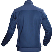 Jachetă de lucru Ardon Hybrid din poliester bleumarin, mărimea L-thumb-1