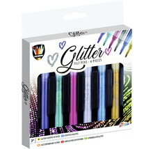 Set 6 markere glitter-thumb-0