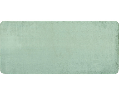 Covor Romantic verde mentă 80x150 cm-0