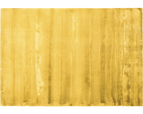 Covor Romantic galben-auriu 120x170 cm-0