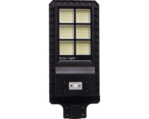 Corp iluminat stradal cu încărcare solară QL Lighting 16000 lumeni 6000-8000K, acumulator 22000mAh, protecție la umiditate IP65-0