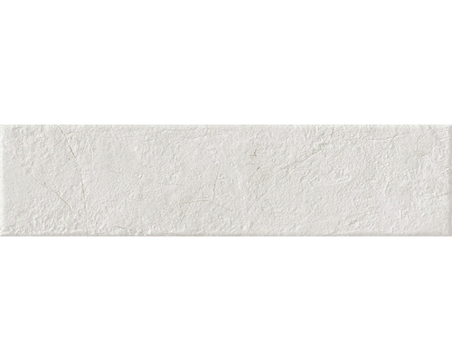 Piatră decorativă Rapid Bianco 7,4x30 cm