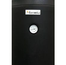 Boiler termoelectric Fornello SOL 300 LT 1S cu o serpentină 300 l pentru centrală termică și solar, izolație termică, flanșă de vizitare, manta de protecție-thumb-3