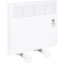 ﻿Convector de perete / pardoseală iVigo EPK 500 W White, control electronic, termostat de siguranță, termostat reglabil, IP 24-thumb-1