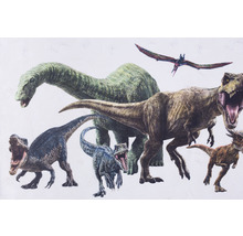 Draperie cu anouri Jurassic 140x245 cm-thumb-2