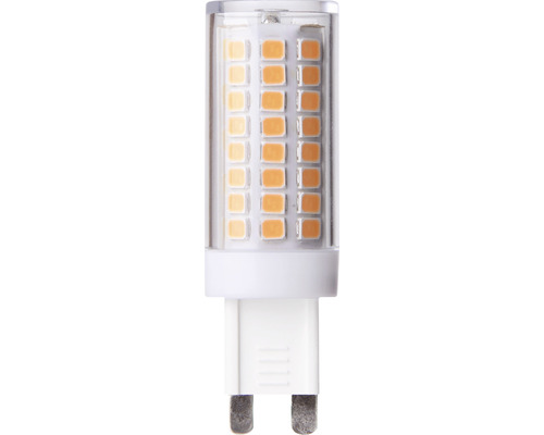 Bec LED variabil Flair G9 4,9W 440 lumeni, formă capsulă, lumină neutră