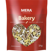 Recompensă pentru câini Mera biscuiți cu miel și orez 1 kg-thumb-0