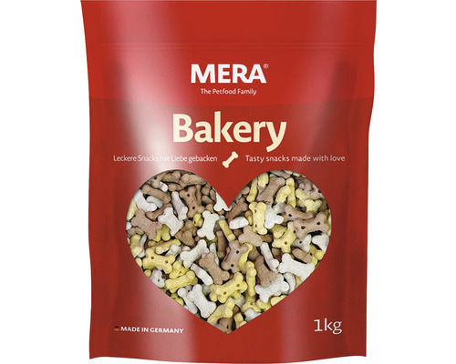 Recompensă pentru câini Mera biscuiți cu miel și orez 1 kg-0