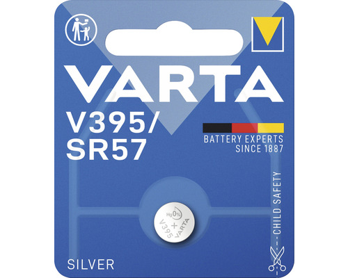 Baterie buton Varta V395 1,55V 42mAh