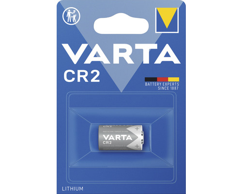 Baterie Varta CR2 3V 920mAh