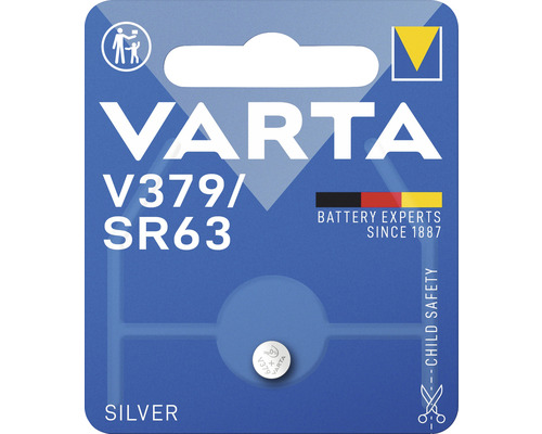 Baterie buton Varta V379 1,55V 14mAh
