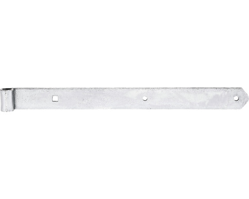 Braț balama de suspendare Alberts Ø16 x 500mm, oțel zincat