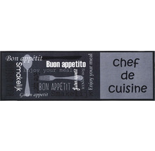 Traversă bucătărie Cook&Wash Chef de cuisine 50x150 cm-thumb-1