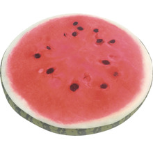 Pernă scaun Velvet Watermelon Ø 40 cm-thumb-1