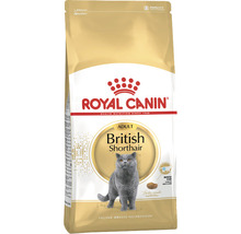 Hrană uscată pentru pisici, ROYAL CANIN British Shorthair 34, 2 kg-thumb-0