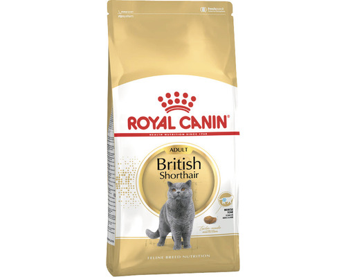 Hrană uscată pentru pisici, ROYAL CANIN British Shorthair 34, 2 kg-0