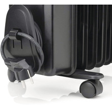 Calorifer electric cu ulei Black+Decker 2300 W, 11 elemenți, 2 trepte de putere, termostat-thumb-1