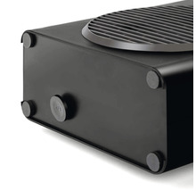 Aerotermă ceramică Black+Decker 1500 W, 2 trepte de putere, termostat ajustabil, funcție ventilație-thumb-6
