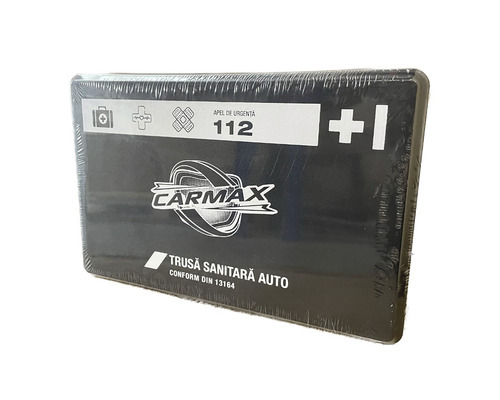 Trusă medicală de prim ajutor Carmax, pentru automobile-0