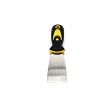 Șpaclu pentru zugrăvit Lumy Tools Profesional 40mm, mâner din plastic/cauciuc-thumb-2