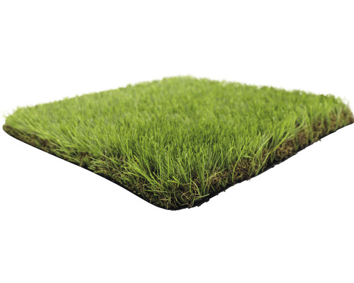 Covor iarbă Soft 35 cu drenaj, verde, 133x200 cm