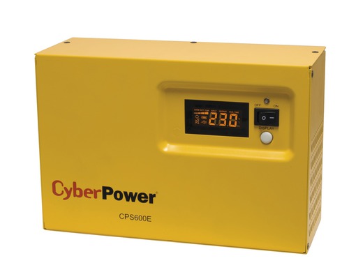 Sursă UPS fără acumulator CyberPower 420W, pentru centrale termice-0