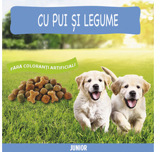 Hrană uscată pentru câini PURINA Friskies Junior cu pui și legume 15 kg-thumb-4
