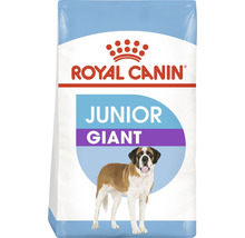 Hrană uscată pentru câini, Royal canin Giant Junior 15 kg-thumb-0