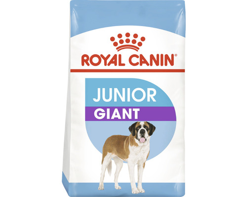 Hrană uscată pentru câini, Royal canin Giant Junior 15 kg-0