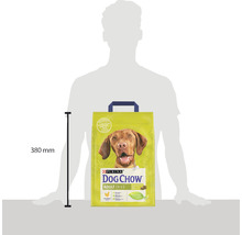 Hrană uscată pentru câini PURINA Dog Chow Adult cu pui 2,5 kg-thumb-5