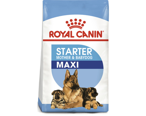 Hrană uscată pentru câini Royal Canin Maxi Starter, 15 kg
