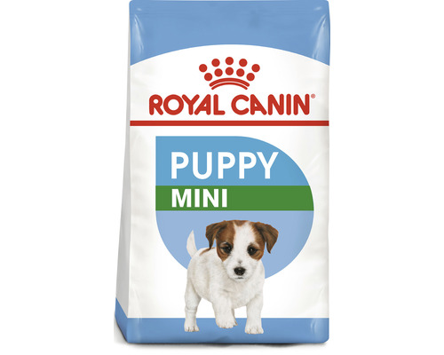 Hrană uscată pentru câini Royal Canin Mini Puppy 0,8 kg