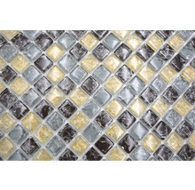 Mozaic sticlă XIC 1088 bej 30x30 cm-thumb-2
