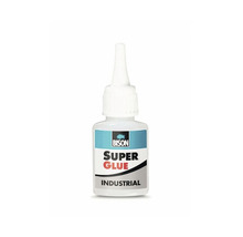 Adeziv instant cianoacrilat Bison Super Glue Industrial 20 g-thumb-0