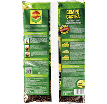Pământ pentru cactuși și plante suculente Compo Sana 5 l-thumb-1