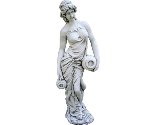 Statuie Femeie cu ulcior 40,5x36,5x117 cm