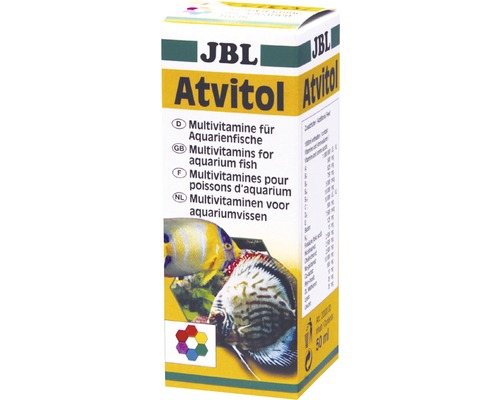 Vitamine JBL Atvitol 50 ml