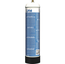 Tub oxigen CFH 1000ml 130g pentru aparatul de sudură cu autogen SF3100-thumb-0
