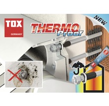 Set ancore chimice Tox Thermo Proof M12x300 mm oțel inox A4, 2 bucăți-thumb-8
